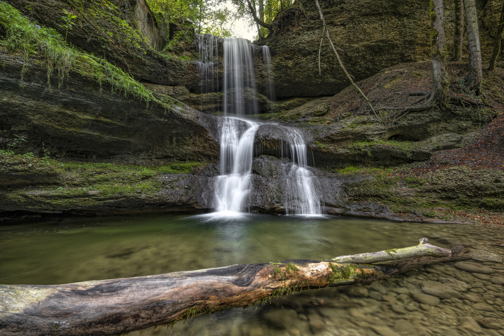 Hasenreuter Wasserfall