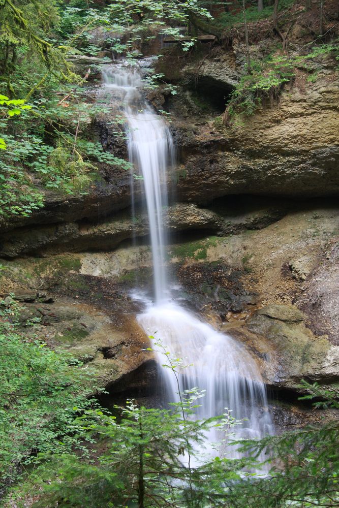 Hasenreuter Wasserfall