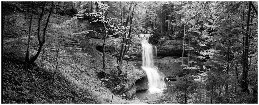 Hasenreuther Wasserfall