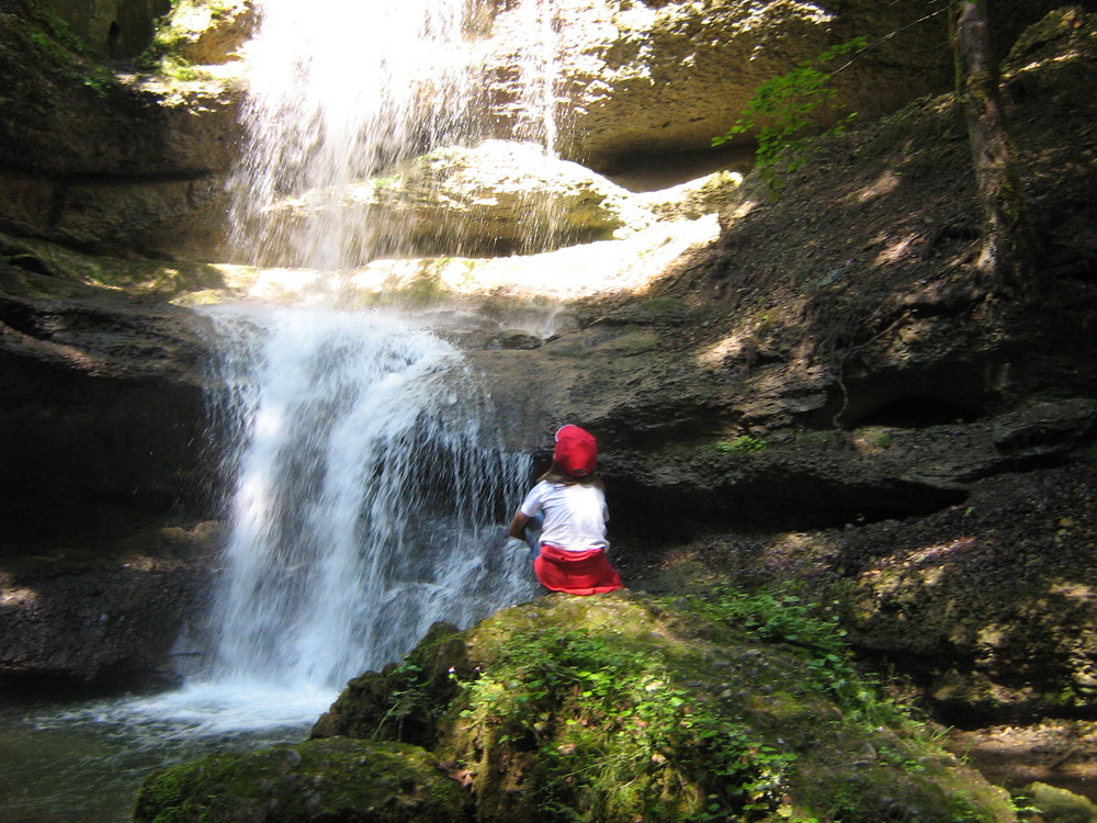 Hasenreutherwasserfall