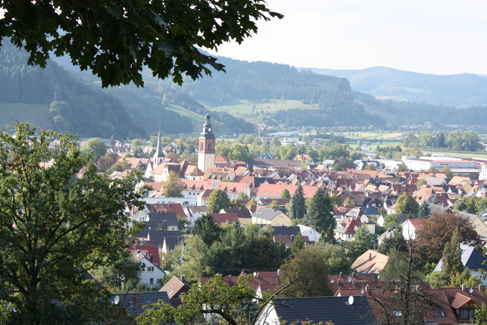 Haslach im Kinzigtal