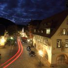 Haslach im Kinzigtal- Am Marktplatz