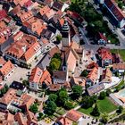 Haslach im Kinzigtal  Ortenau Baden Kirche 