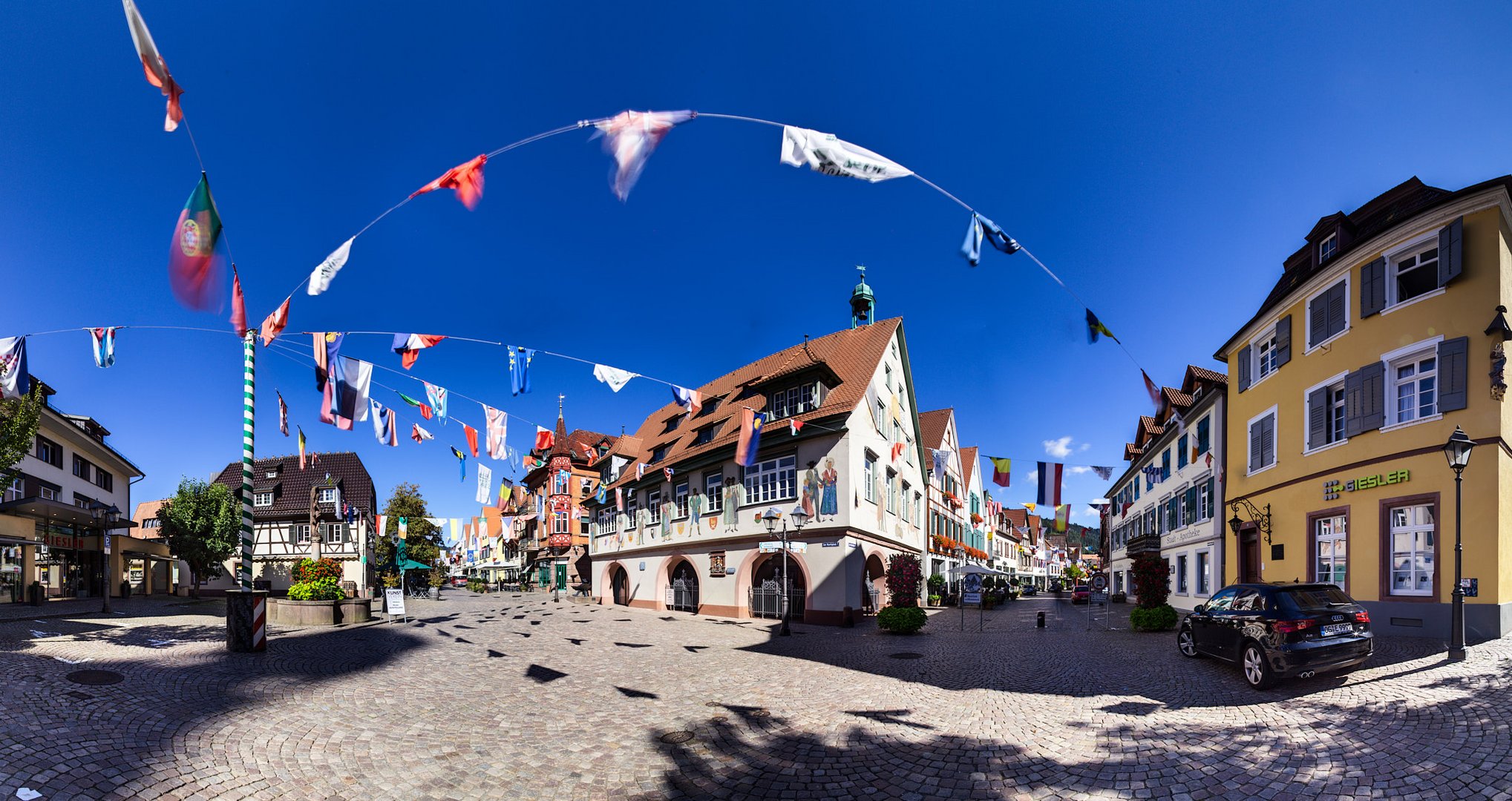 Haslach im Kinzigtal - Rathaus