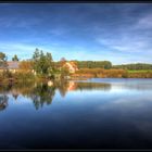 Haslachweiher HDR