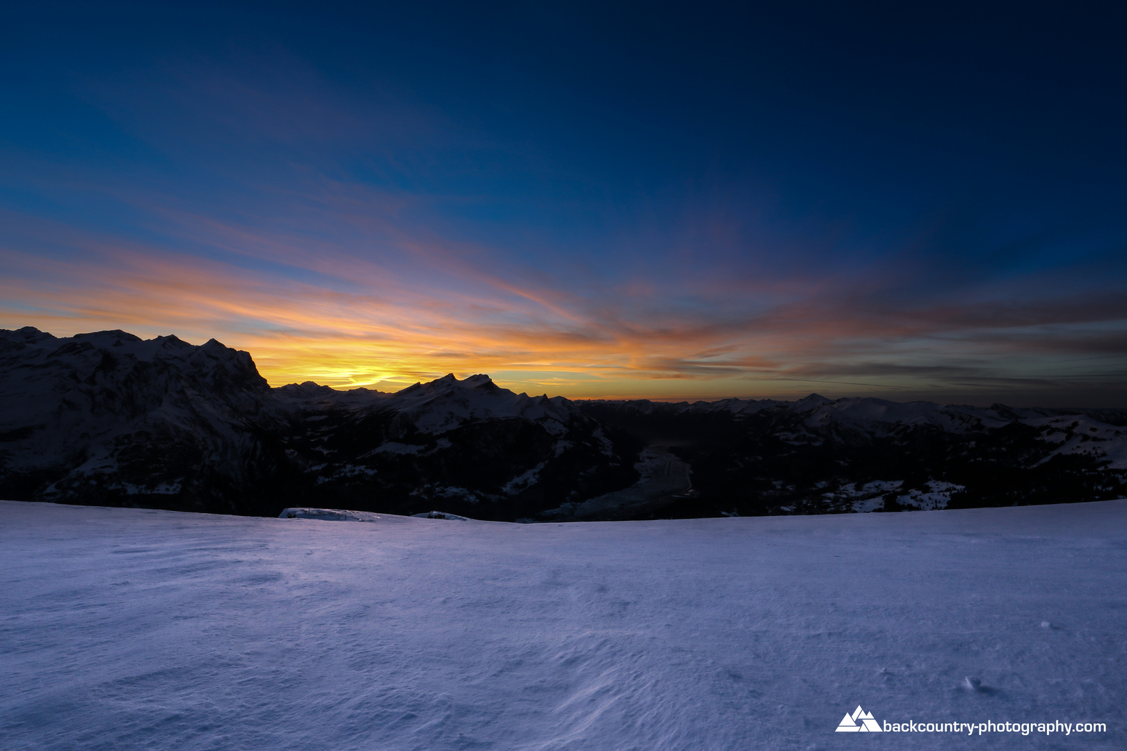 #haslital #switzerland #sunset