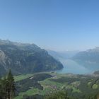 Haslital/Brienzersee Panorama