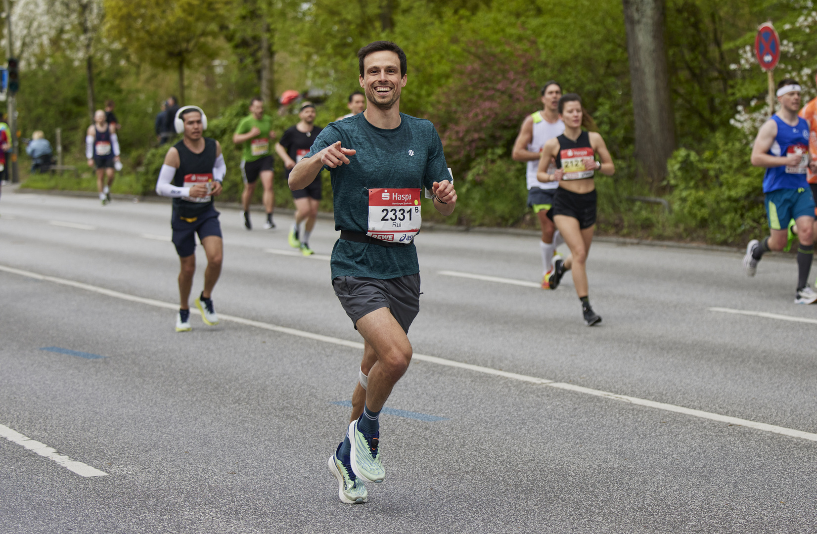 Haspa Marathon 565 Apr. 23 2023 Foto & Bild fotos, city, people