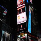 Hass Liebe Times Square