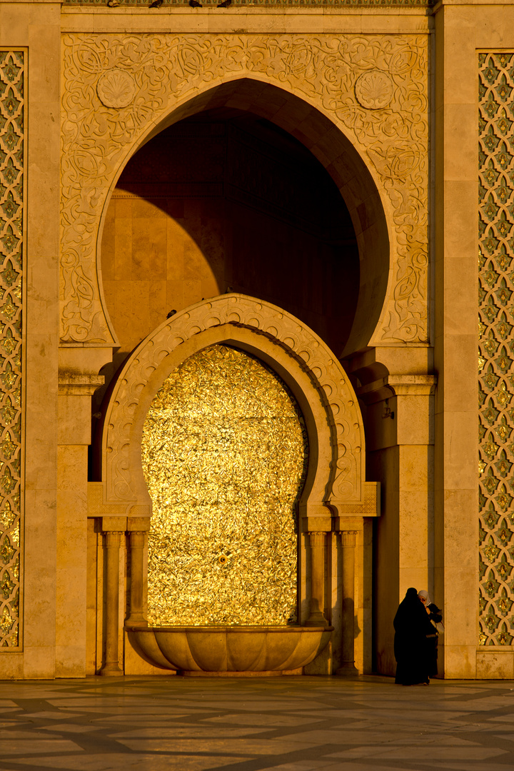 Hassan-II.-Moschee - 2