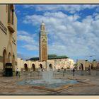 Hassan II Moschee