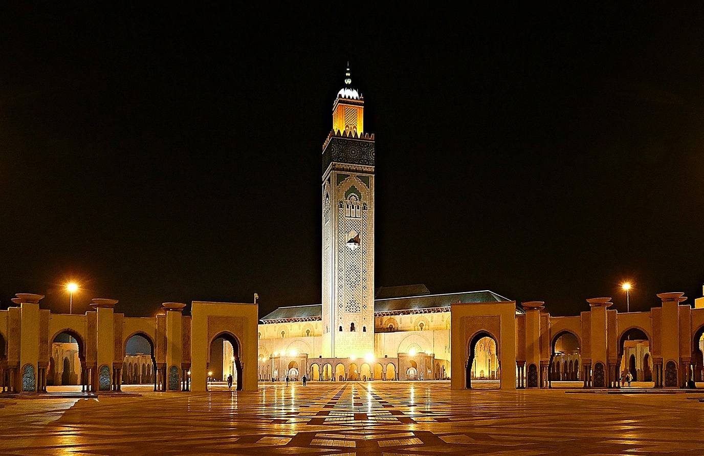 Hassan-II. Moschee