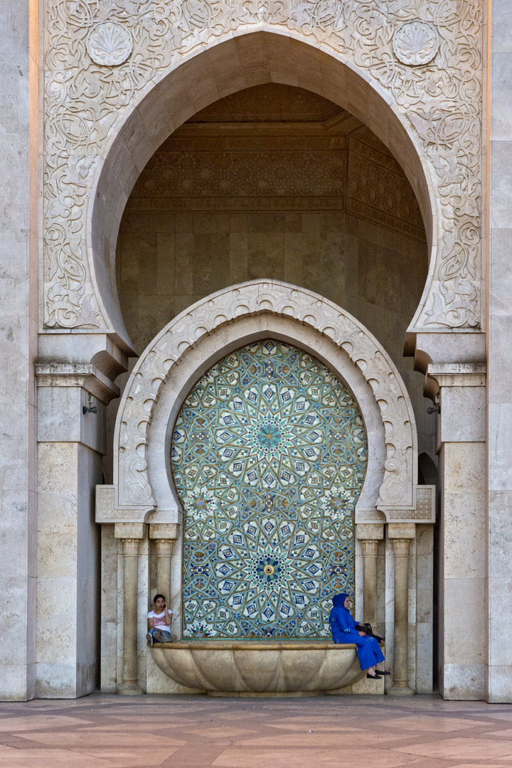 Hassan-II.-Moschee - 3