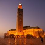 Hassan II Moschee