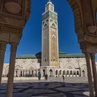 Hassan II Moschee