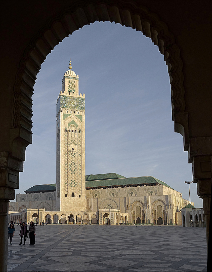 Hassan-II.-Moschee