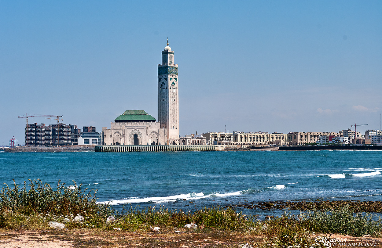 Hassan-II.-Moschee