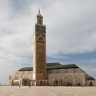 Hassan II Moschee, Casablanca