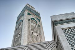 Hassan-II.-Moschee - Casablanca, Marokko