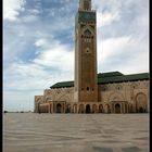 Hassan II. Moschee, Casablanca, Marokko (II)