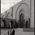 Hassan II. Moschee, Casablanca, Marokko (III)