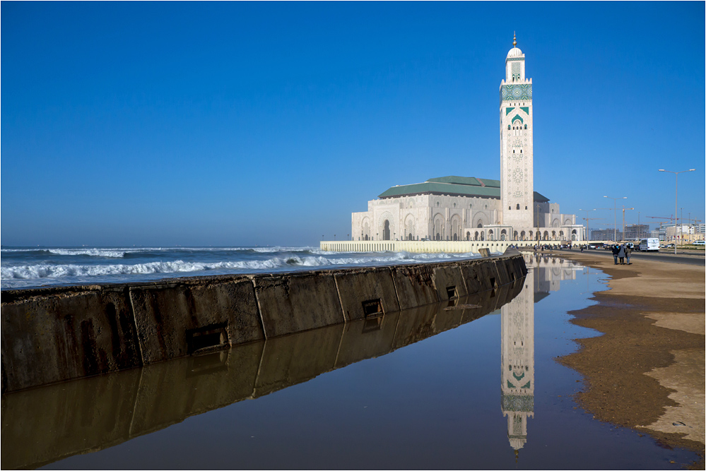 Hassan II. Moschee