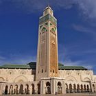 Hassan II Moschee