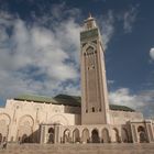 Hassan II Moschee