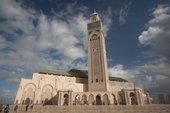 Hassan II Moschee