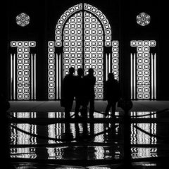 Hassan-II.-Moschee, Marokko