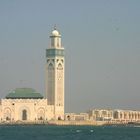 Hassan II Moschee Rabat