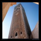 Hassan II Mosque I, Casablanca / MA