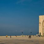 hassan II platz Casablanca (marokko)