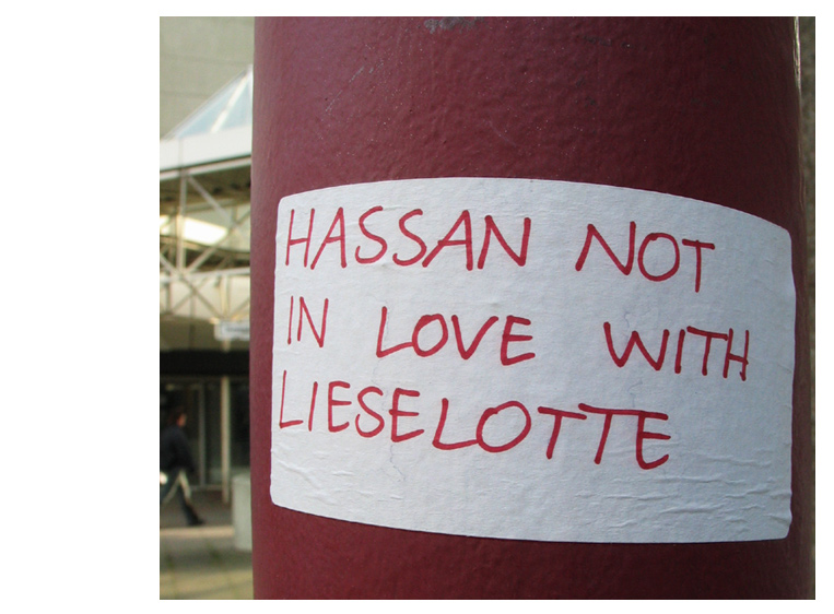 Hassan nicht.