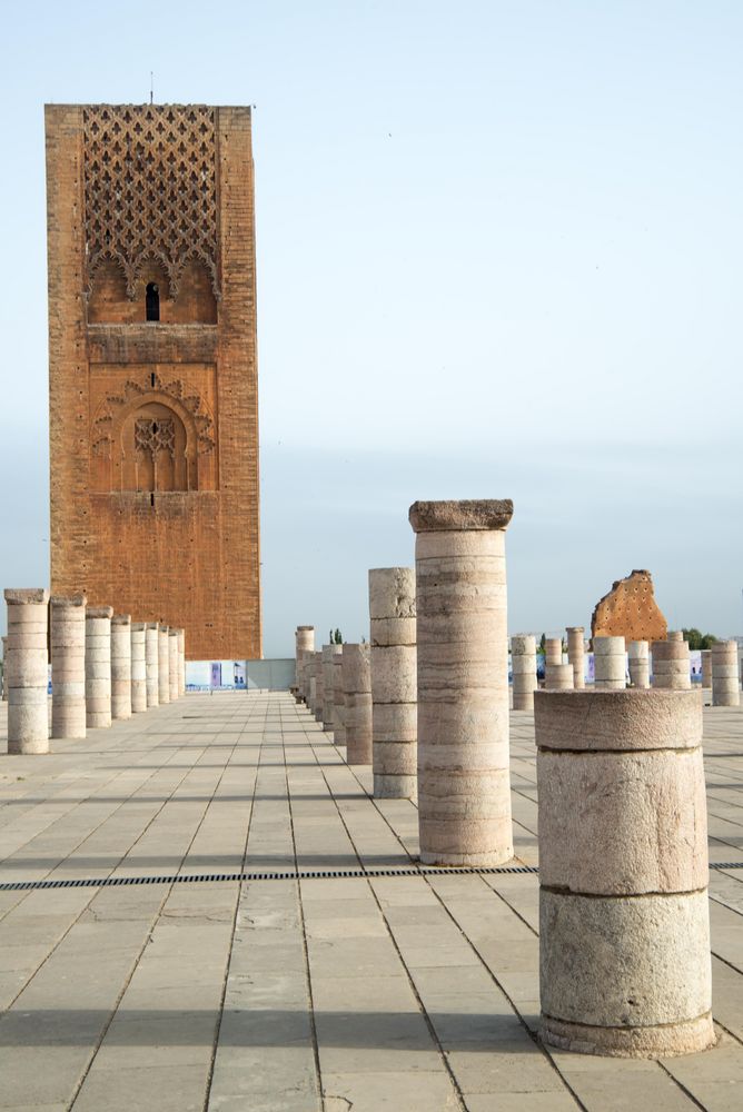 Hassan Tower