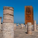 Hassanturm in Rabat