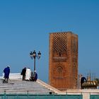 Hassanturm in Rabat