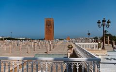 Hassanturm in Rabat