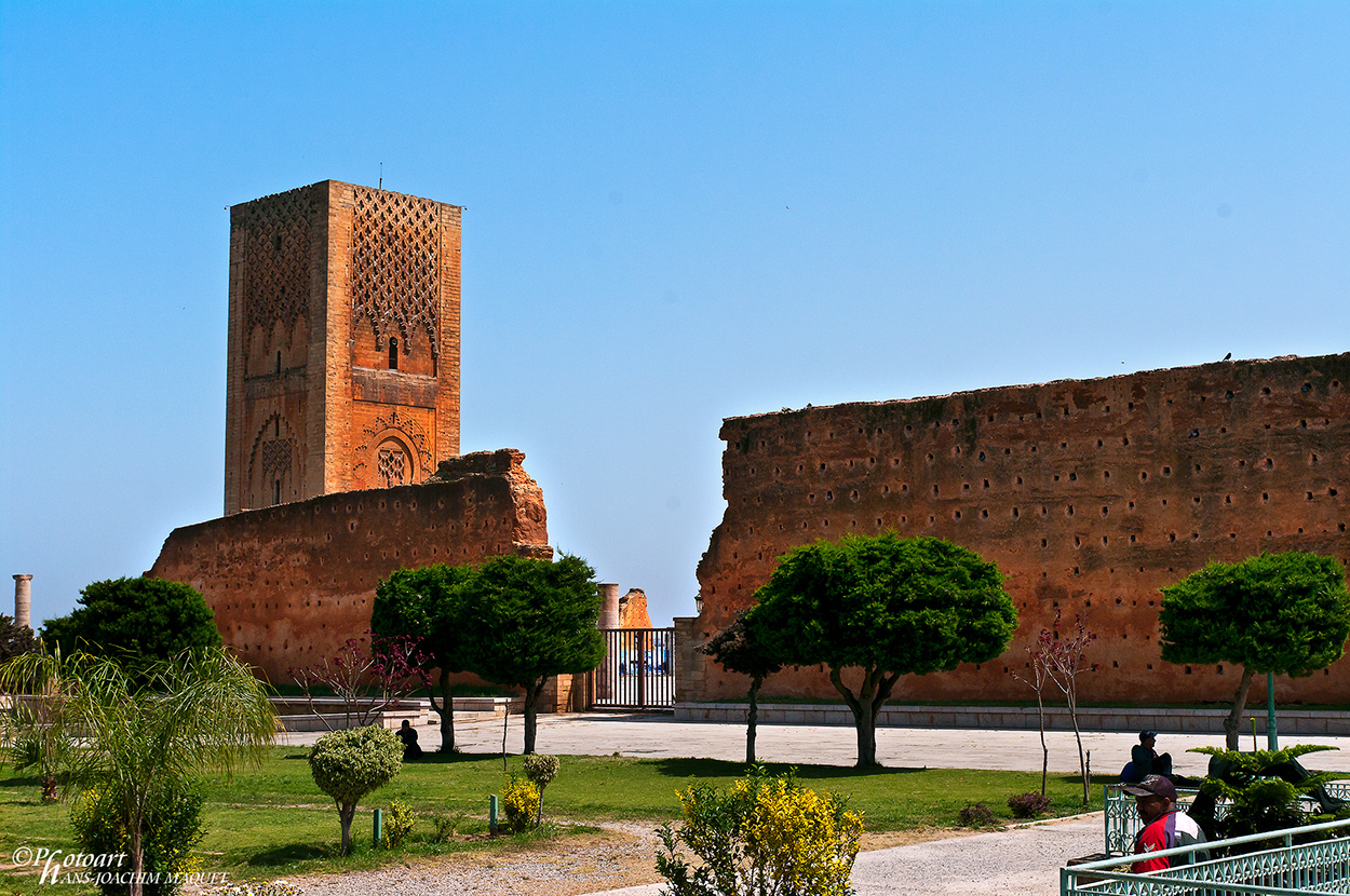 Hassanturm Rabat