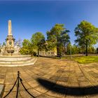 Hasselbachbrunnen Magdeburg (360°-Ansicht)