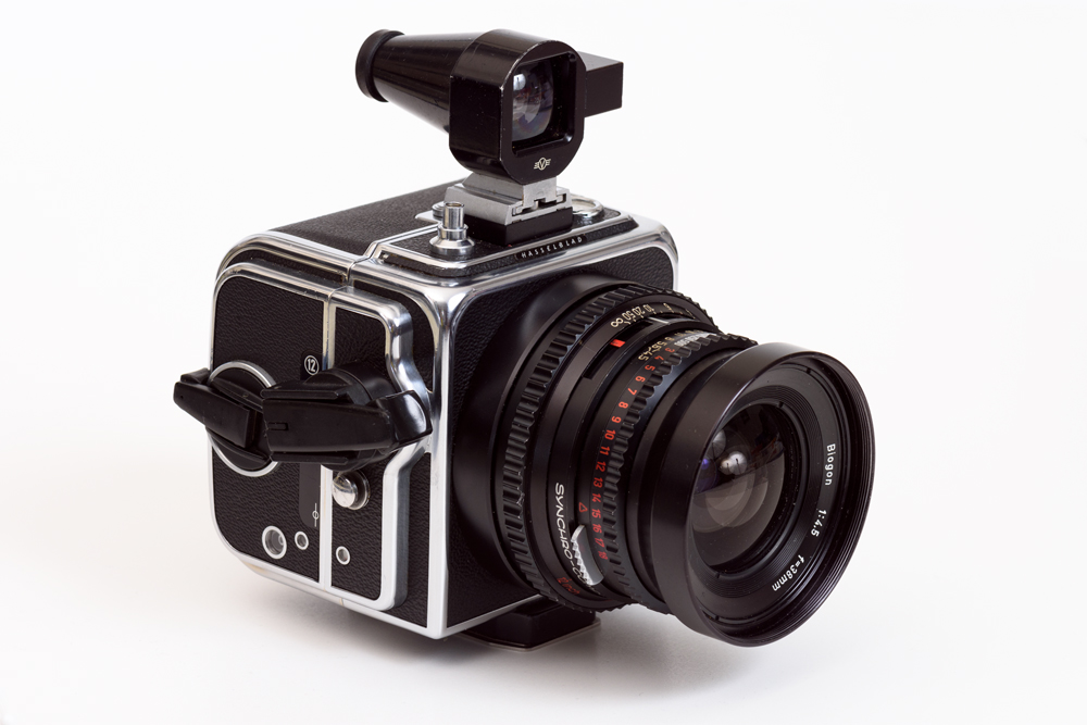 Hasselblad SWC/M