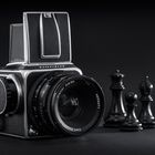 "Hasselblad The King"