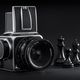 "Hasselblad The King"