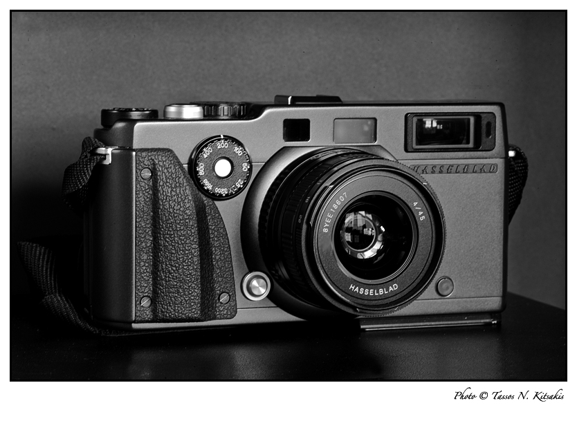 Hasselblad X-Pan