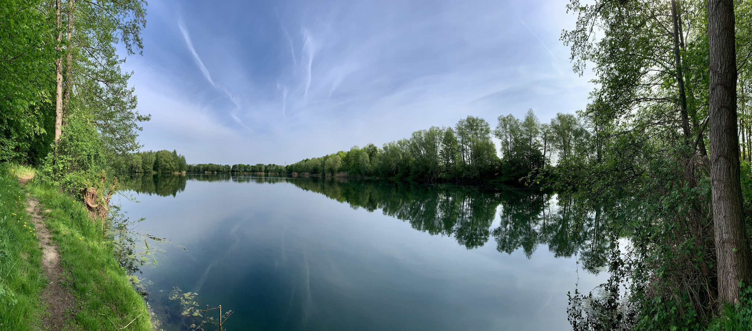 Hasselkampsee  -Pano- 