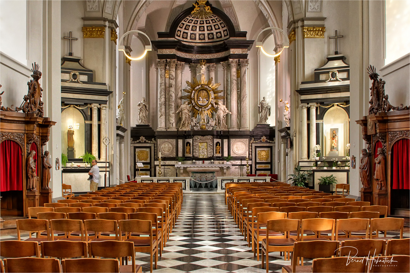 Hasselt .... Basilika Virga Jesse