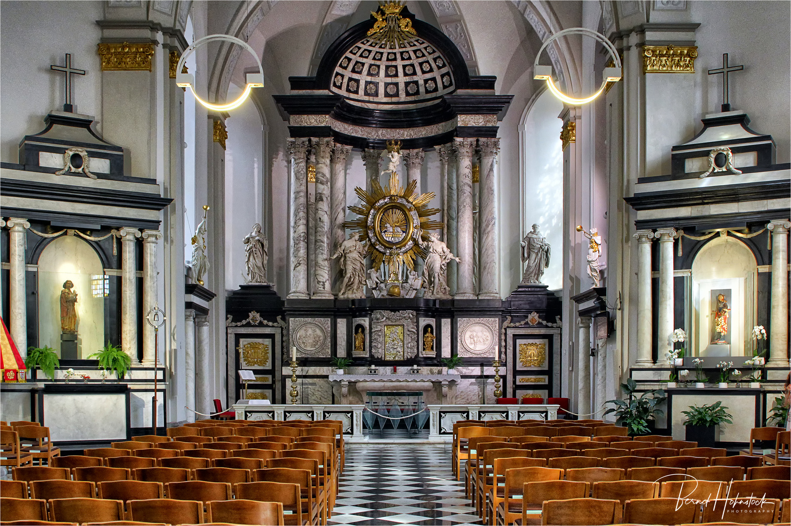 Hasselt .... Basilika Virga Jesse 