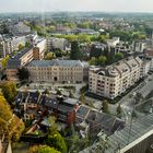 Hasselt - Blick auf die Stadt -2