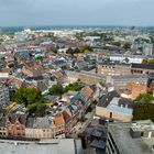 Hasselt - Blick auf die Stadt - 3