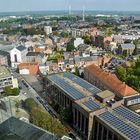 Hasselt - ein letzter Blick auf die Stadt